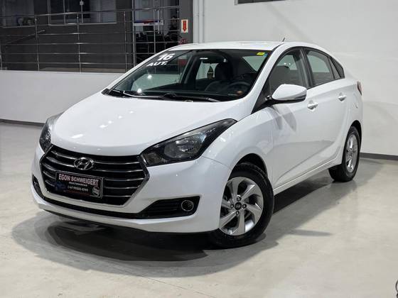 HYUNDAI HB20S 1.6 COMFORT STYLE 16V FLEX 4P AUTOMÁTICO HYUNDAI HB20S 1.6 COMFORT STYLE 16V FLEX 4P AUTOMÁTICO